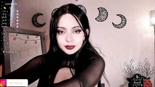 Watch victoriabathory Hot Porn Video [Chaturbate] - cosplay, latina, squirt, goth, bigboobs