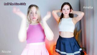 nicole_aster HD Porn Video [Chaturbate] - new, couple, young, shy, 18