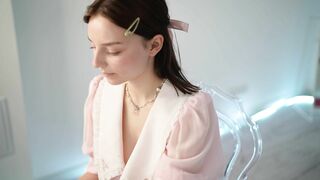 Watch floret_joy Hot Porn Video [Chaturbate] - shy, young, 18, skinny, teen