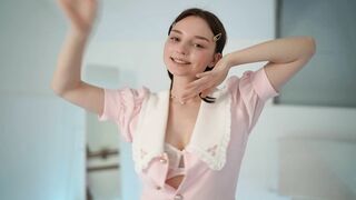Watch floret_joy Hot Porn Video [Chaturbate] - shy, young, 18, skinny, teen