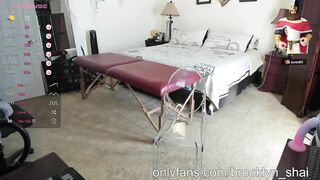 brooklyn_shai Hot Porn Video [Chaturbate] - voyeur, hush, milf, petite, biglegs