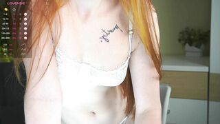 Watch melissa_redhead New Porn Video [Chaturbate] - redhead, bigass, natural, shy, 18