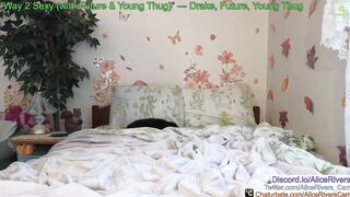 Watch aliceriverscam Webcam Porn Video [Chaturbate] - hairy, deepthroat, bigass, natural, squirt