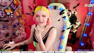 _biscuitty HD Porn Video [Chaturbate] - fuckmachine, anal, ahegao, teen, cute thumbnail