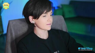 Watch tiffanyriox HD Porn Video [Chaturbate] - mistress, mature, cei, smoke, sph thumbnail
