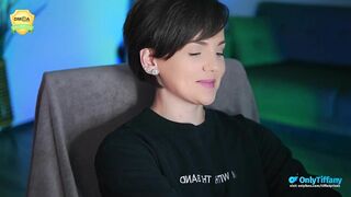 Watch tiffanyriox HD Porn Video [Chaturbate] - mistress, mature, cei, smoke, sph
