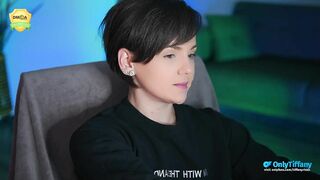Watch tiffanyriox HD Porn Video [Chaturbate] - mistress, mature, cei, smoke, sph