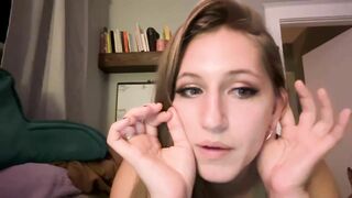 babyvanessaeve HD Porn Video [Chaturbate] - dancing, stocking, boobies, booty, ahegao