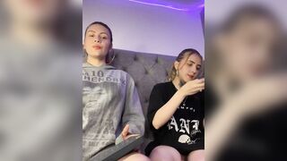 eve-and-Harley Webcam Porn Video [Stripchat] - spanking, sex-toys, shaven, doggy-style, topless