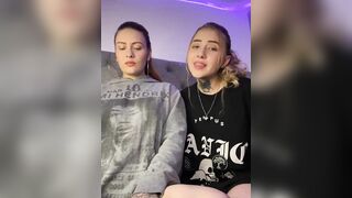 eve-and-Harley Webcam Porn Video [Stripchat] - spanking, sex-toys, shaven, doggy-style, topless