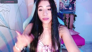 Elenavelez Hot Porn Video [Stripchat] - colombian-teens, striptease-teens, dirty-talk, dildo-or-vibrator, anal