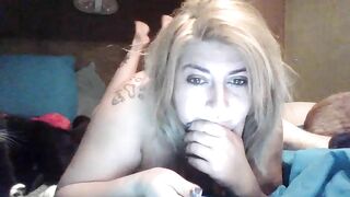 Watch pvtdaze Webcam Porn Video [Chaturbate] - mature, baldpussy, blonde, bigboobies, party