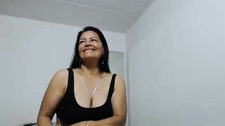 ana_mature_ Hot Porn Video [Stripchat] - mature, big-ass-latin, doggy-style, spanking, creampie