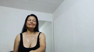 ana_mature_ Hot Porn Video [Stripchat] - mature, big-ass-latin, doggy-style, spanking, creampie