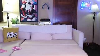 daddyissuessab HD Porn Video [Chaturbate] - young, lovense, cum, teen, bigboobs thumbnail