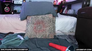 lexibby69 Hot Porn Video [Chaturbate] - bigass, fuckmachine, lovense, squirt, cum