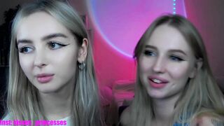 Watch cute_perverts New Porn Video [Chaturbate] - young, tiny, blonde, longtongue, bigboobs
