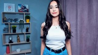 Watch flames_and_ice New Porn Video [Chaturbate] - new, shy, 18, asian, cute