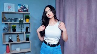 Watch flames_and_ice New Porn Video [Chaturbate] - new, shy, 18, asian, cute