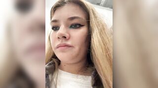 Watch Holy_Tereza HD Porn Video [Stripchat] - striptease-young, big-tits, smoking, russian-young, gagging