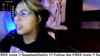 Watch miacanela_xo New Porn Video [Stripchat] - lovense, american, fingering-young, squirt-young, humiliation