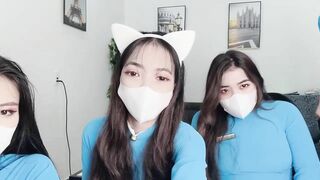 Mono-Stewardesss Hot Porn Video [Stripchat] - fingering, vietnamese, cowgirl, big-tits-asian, humiliation