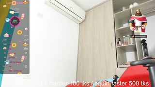 SSWEETSIIN New Porn Video [Stripchat] - fingering, new-colorful, couples, strapon, spanish-speaking
