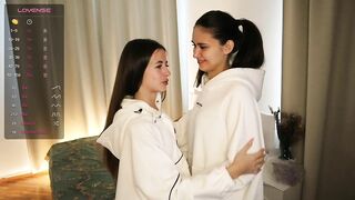 Watch Sensation_xDuo Hot Porn Video [Stripchat] - small-tits, fingering-young, fingering-white, recordable-privates, small-tits-white