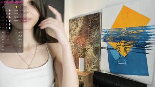 peek_in_my_window New Porn Video [Chaturbate] - new, shy, 18, cute, petite thumbnail
