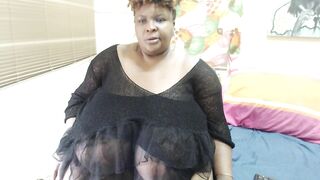 Watch VoluptuousBBW Webcam Porn Video [Stripchat] - sex-toys, brunettes, fingering, big-tits-ebony, moderately-priced-cam2cam