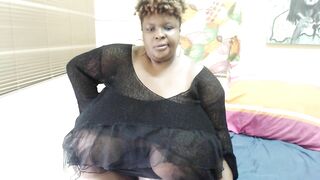 Watch VoluptuousBBW Webcam Porn Video [Stripchat] - sex-toys, brunettes, fingering, big-tits-ebony, moderately-priced-cam2cam