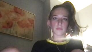 Watch bubbleballerina Webcam Porn Video [Chaturbate] - homemaker, heels, fitness, dirtygirl