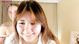 NovaMyla Webcam Porn Video [Stripchat] - cheap-privates, dirty-talk, balds, kissing, topless