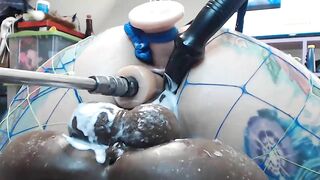 Watch animergamergirl HD Porn Video [Chaturbate] - anal, tats, fucking, boots thumbnail