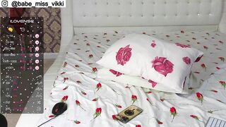 Watch misss_viki HD Porn Video [Chaturbate] - lovense, smoke, sexydance, dance, bigass
