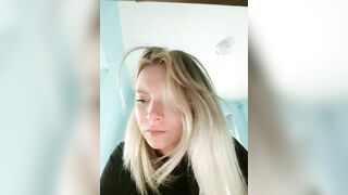 AnnieAnies New Porn Video [Stripchat] - shower, white, fingering-white, blondes, topless-white