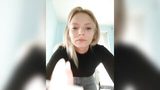 AnnieAnies New Porn Video [Stripchat] - shower, white, fingering-white, blondes, topless-white