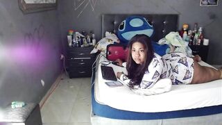 Watch BigAssXxx1 New Porn Video [Stripchat] - shaven, brunettes, selfsucking, upskirt, big-ass