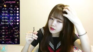 N_Hibiki Webcam Porn Video [Stripchat] - lovense, luxurious-privates-asian, girls, japanese, kissing