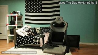 Watch anabelleleigh Webcam Porn Video [Chaturbate] - foot, bigtits, brunette, slut