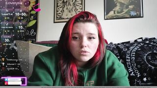 Watch lotusbabylynn Hot Porn Video [Stripchat] - humiliation, tattoos, piercings-white, blowjob, curvy