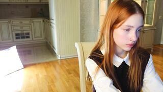 Watch shirleywhitney New Porn Video [Chaturbate] - redhead, new, young, shy, 18 thumbnail