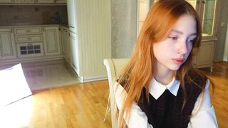 Watch shirleywhitney New Porn Video [Chaturbate] - redhead, new, young, shy, 18