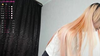 Melllnessa Hot Porn Video [Stripchat] - middle-priced-privates, orgasm, petite-white, hd, small-tits-white