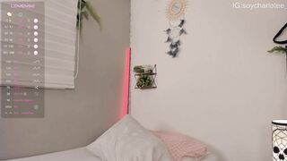 Watch Charlotee_ New Porn Video [Stripchat] - striptease-latin, camel-toe, redheads-teens, anal, student