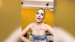AvaGianna Webcam Porn Video [Stripchat] - big-ass-young, orgasm, deluxe-cam2cam, shower, twerk-young