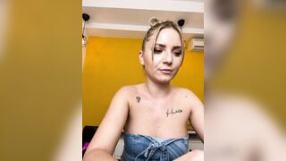AvaGianna Webcam Porn Video [Stripchat] - big-ass-young, orgasm, deluxe-cam2cam, shower, twerk-young
