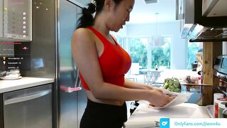 jiwon4u HD Porn Video [Chaturbate] - new, lovense, asian, squirt, bigboobs thumbnail