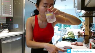 jiwon4u HD Porn Video [Chaturbate] - new, lovense, asian, squirt, bigboobs