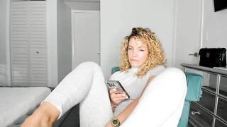 theislandgirl New Porn Video [Chaturbate] - feet, natural, latina, tattoos